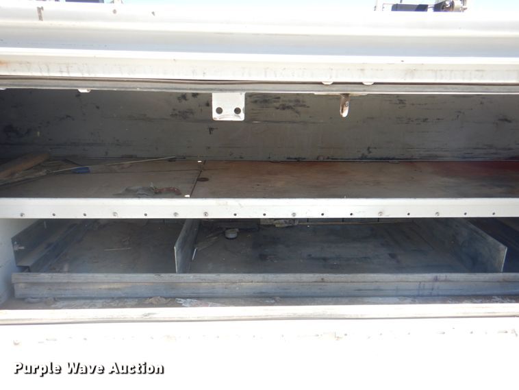 image for item KW9805 2008 Ford F550 XL  utility / service truck