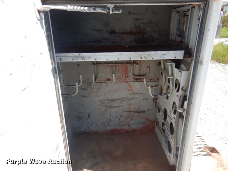 image for item KW9805 2008 Ford F550 XL  utility / service truck