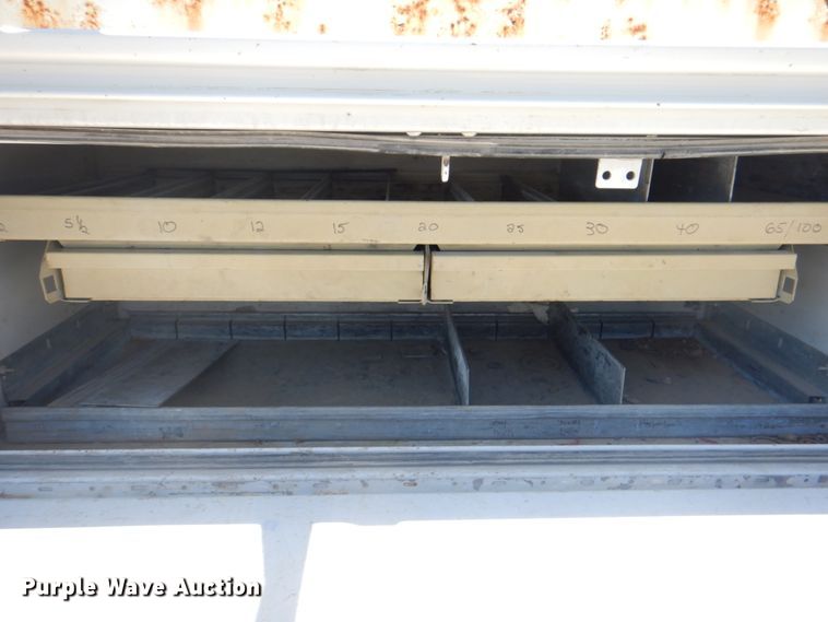 image for item KW9805 2008 Ford F550 XL  utility / service truck