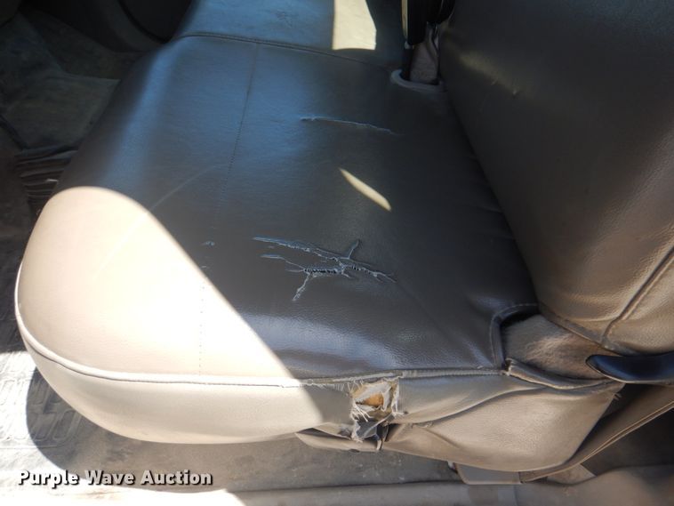 image for item KW9805 2008 Ford F550 XL  utility / service truck