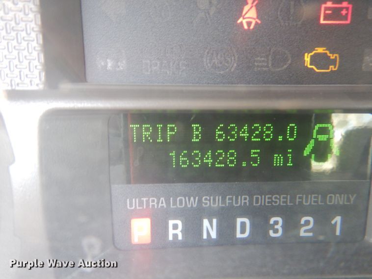 image for item KW9805 2008 Ford F550 XL  utility / service truck