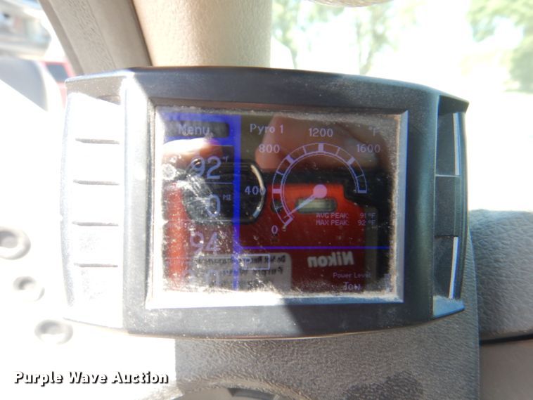 image for item KW9805 2008 Ford F550 XL  utility / service truck