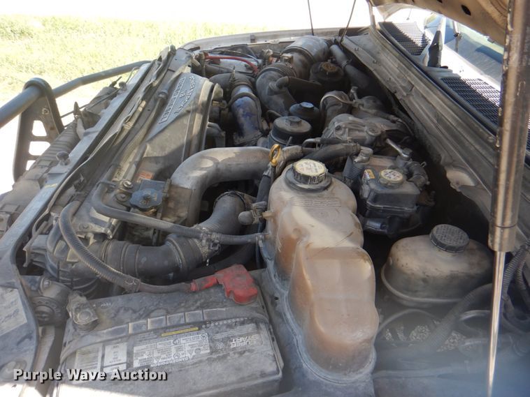 image for item KW9805 2008 Ford F550 XL  utility / service truck