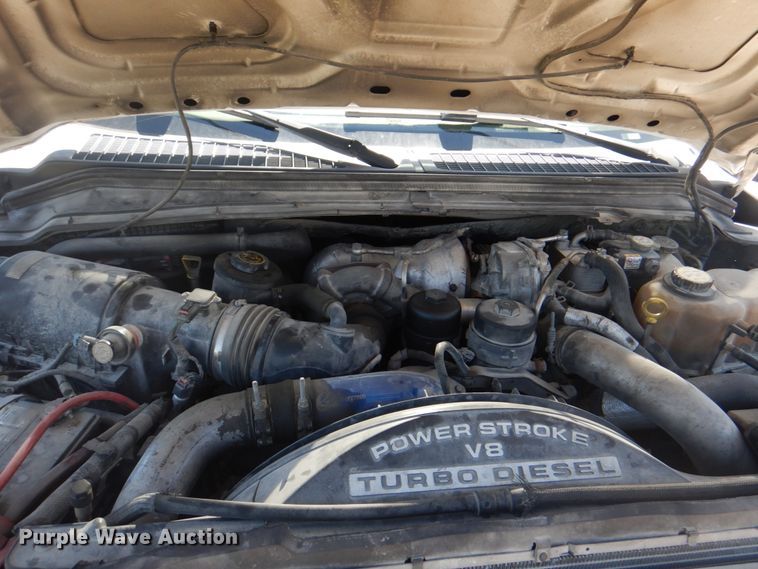 image for item KW9805 2008 Ford F550 XL  utility / service truck