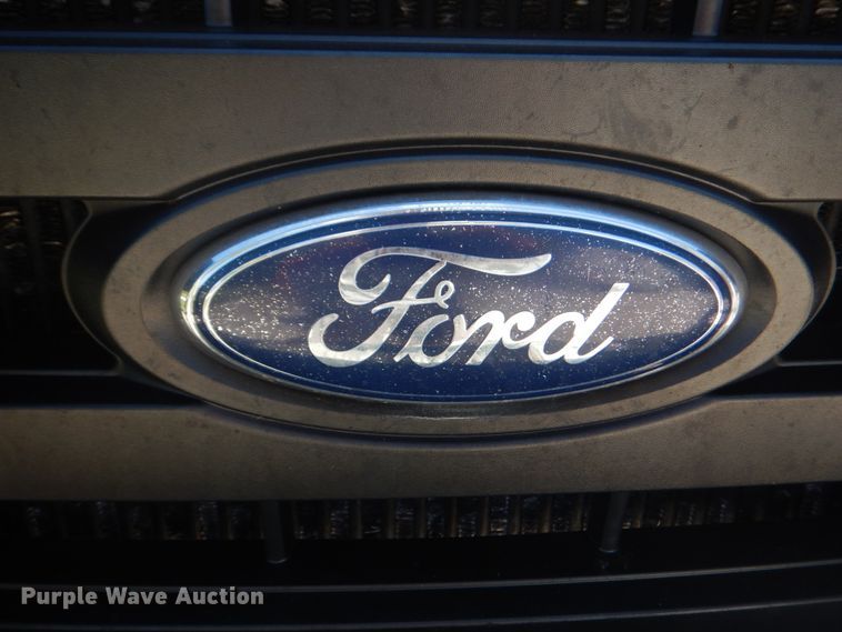 image for item KW9805 2008 Ford F550 XL  utility / service truck