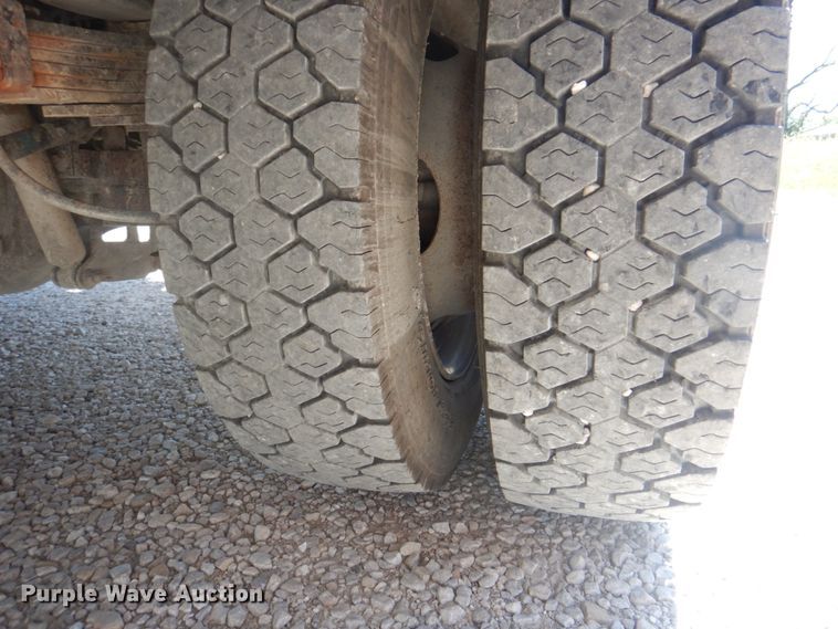 image for item KW9805 2008 Ford F550 XL  utility / service truck