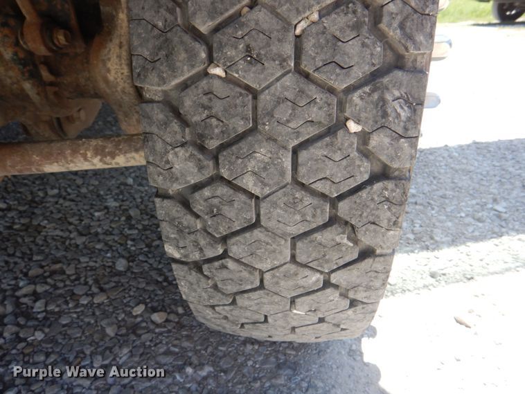 image for item KW9805 2008 Ford F550 XL  utility / service truck