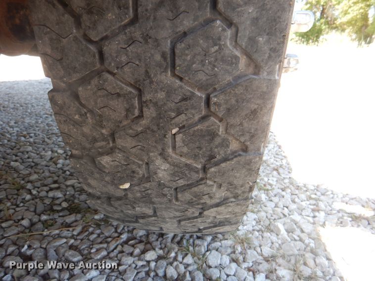 image for item KW9805 2008 Ford F550 XL  utility / service truck