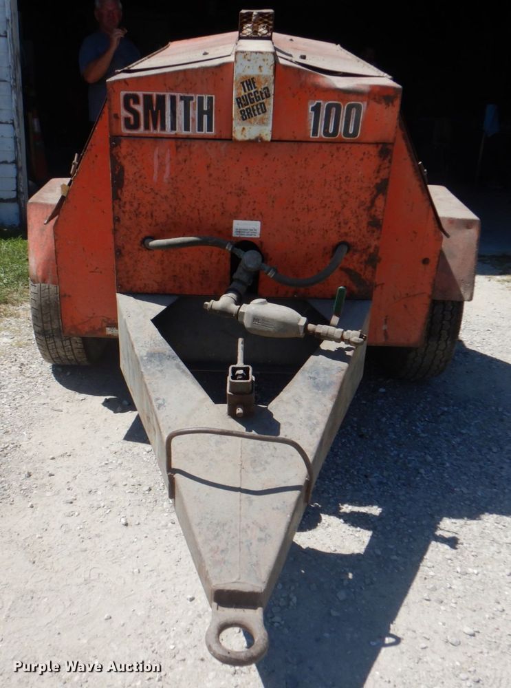 image for item KW9808 Smith 100D  air compressor