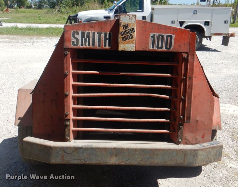 image for item KW9808 Smith 100D  air compressor