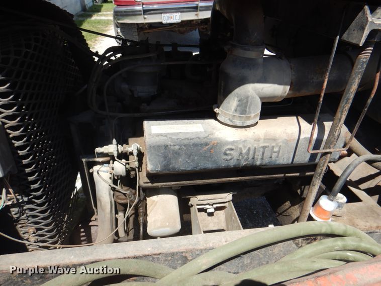 image for item KW9808 Smith 100D  air compressor