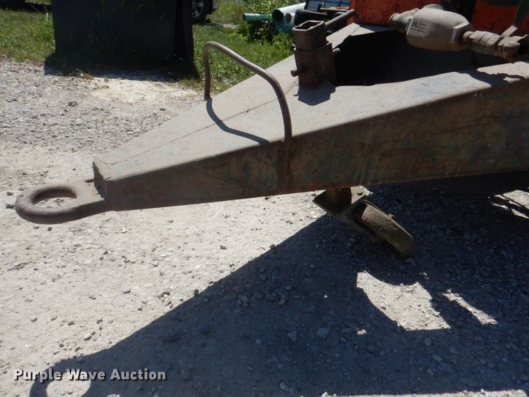 image for item KW9808 Smith 100D  air compressor