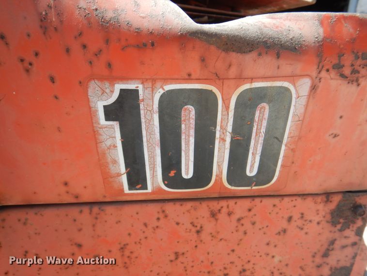 image for item KW9808 Smith 100D  air compressor