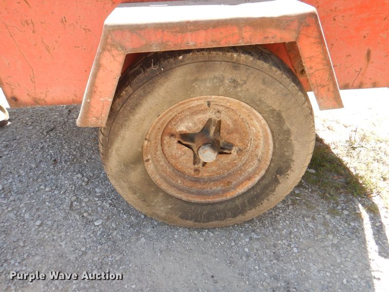 image for item KW9808 Smith 100D  air compressor