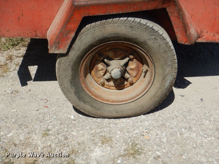 image for item KW9808 Smith 100D  air compressor