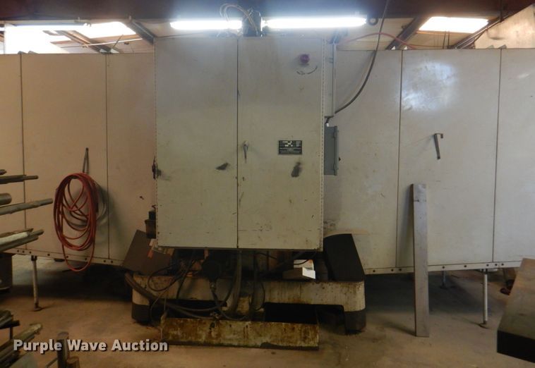 image for item KW9811 Miltronics VMD30  milling machine