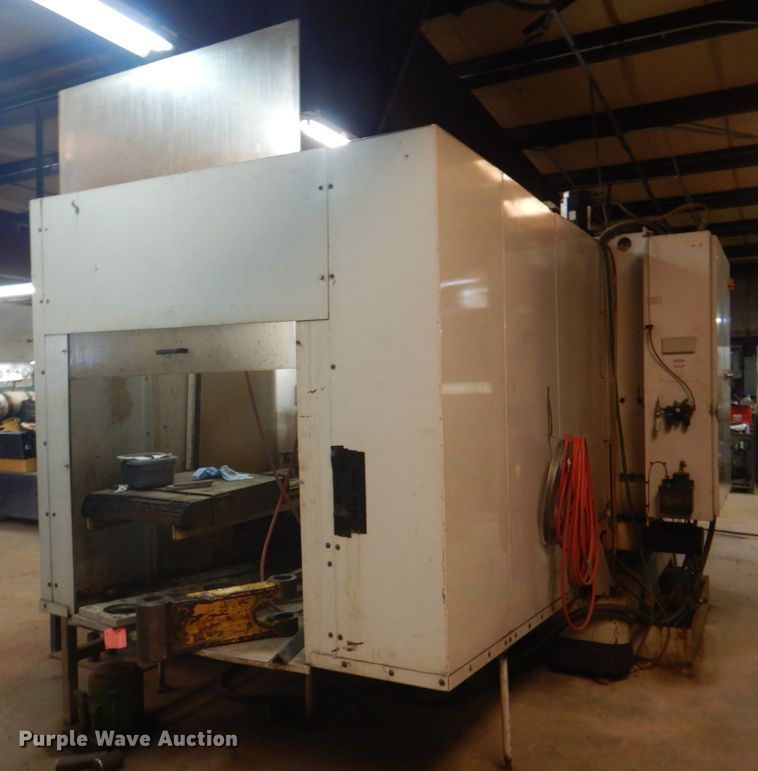 image for item KW9811 Miltronics VMD30  milling machine