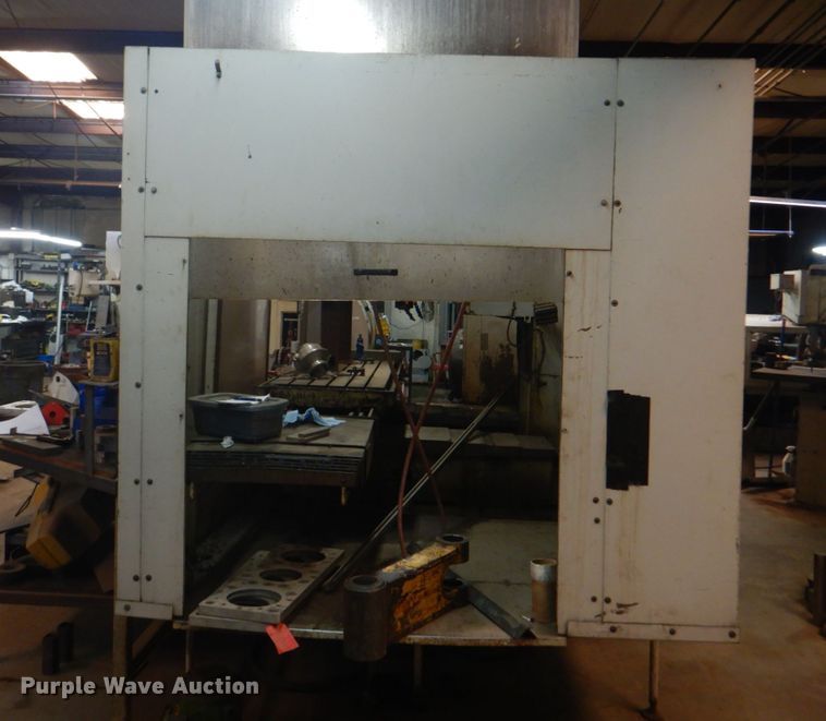 image for item KW9811 Miltronics VMD30  milling machine