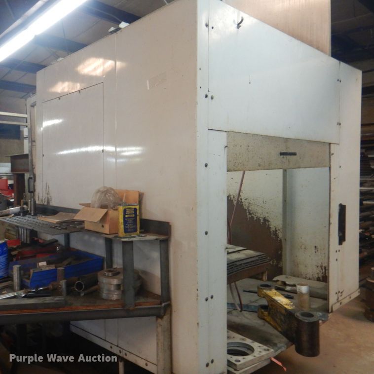 image for item KW9811 Miltronics VMD30  milling machine