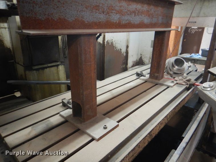 image for item KW9811 Miltronics VMD30  milling machine