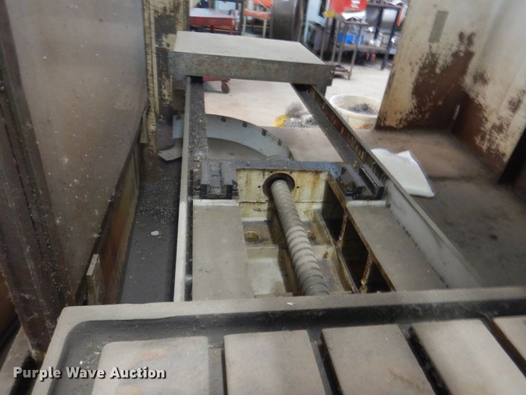 image for item KW9811 Miltronics VMD30  milling machine