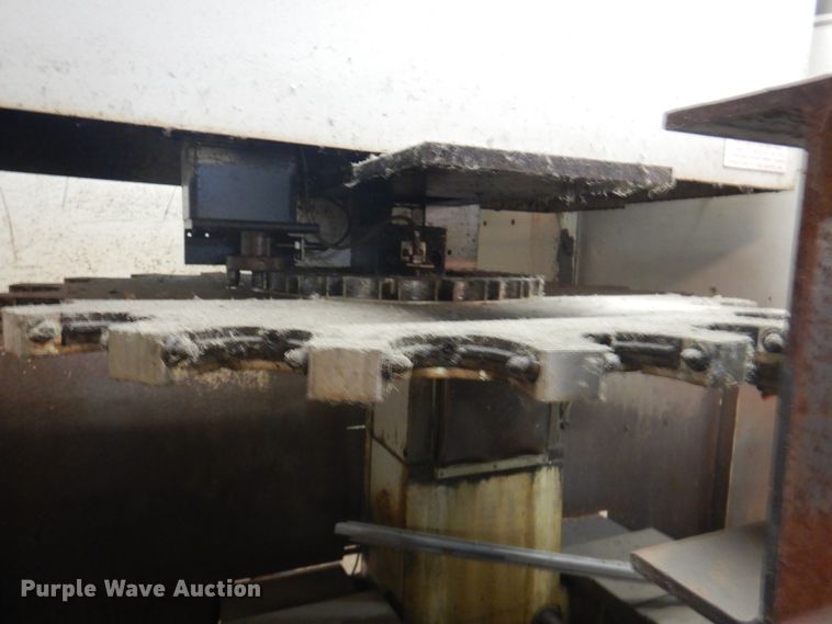 image for item KW9811 Miltronics VMD30  milling machine