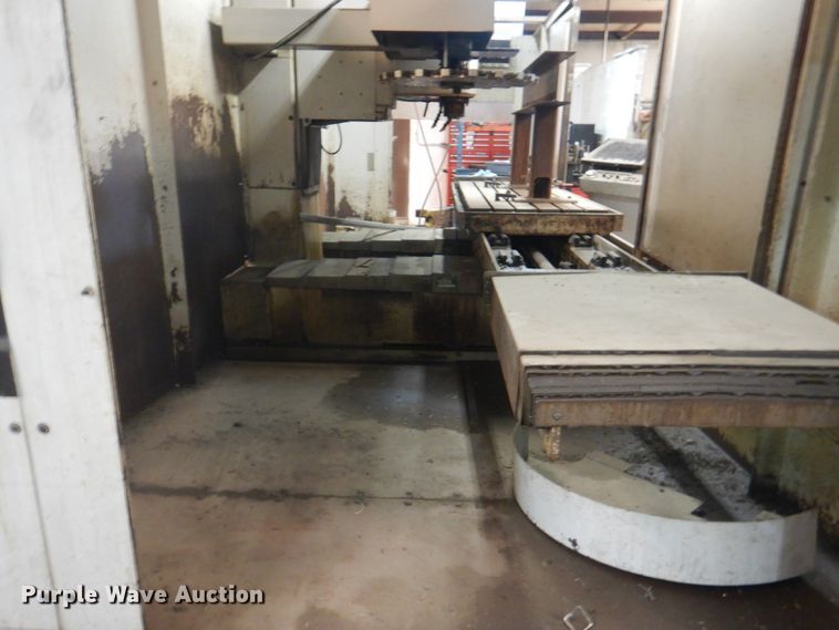 image for item KW9811 Miltronics VMD30  milling machine