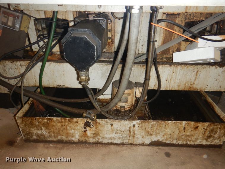 image for item KW9811 Miltronics VMD30  milling machine