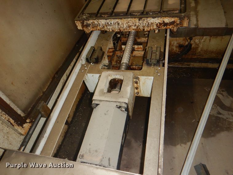 image for item KW9811 Miltronics VMD30  milling machine