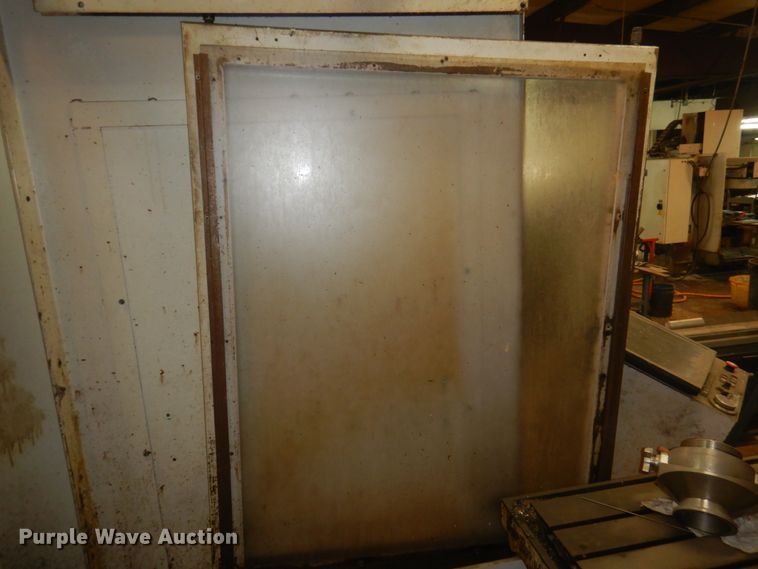 image for item KW9811 Miltronics VMD30  milling machine