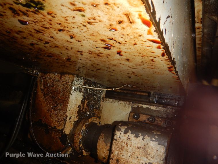 image for item KW9811 Miltronics VMD30  milling machine