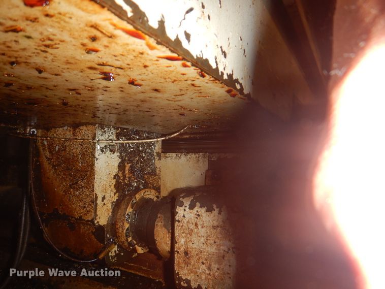 image for item KW9811 Miltronics VMD30  milling machine