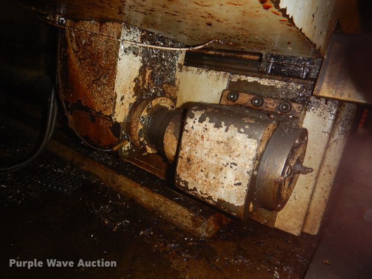 image for item KW9811 Miltronics VMD30  milling machine