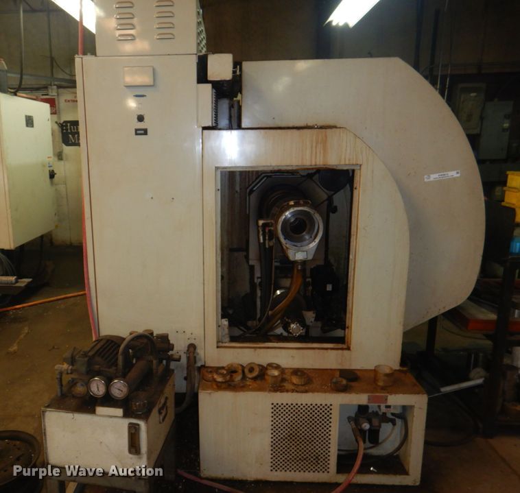 image for item KW9812 Milltronics ML22  lathe