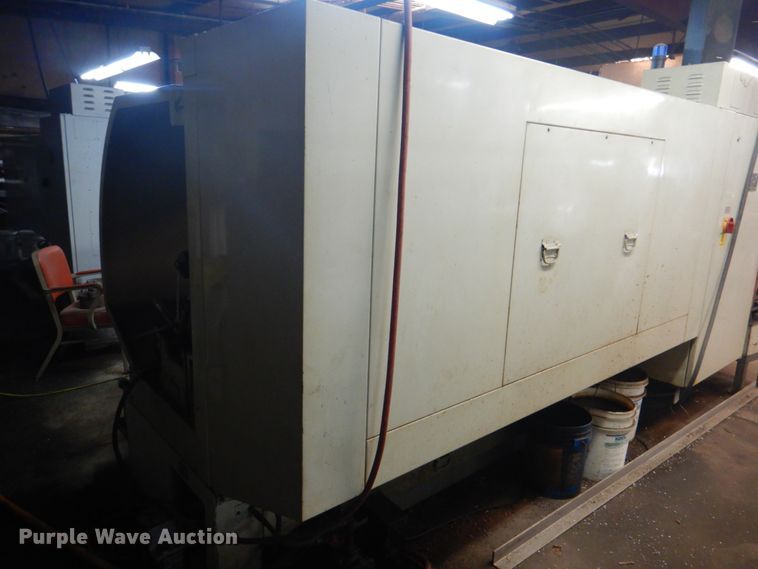 image for item KW9812 Milltronics ML22  lathe