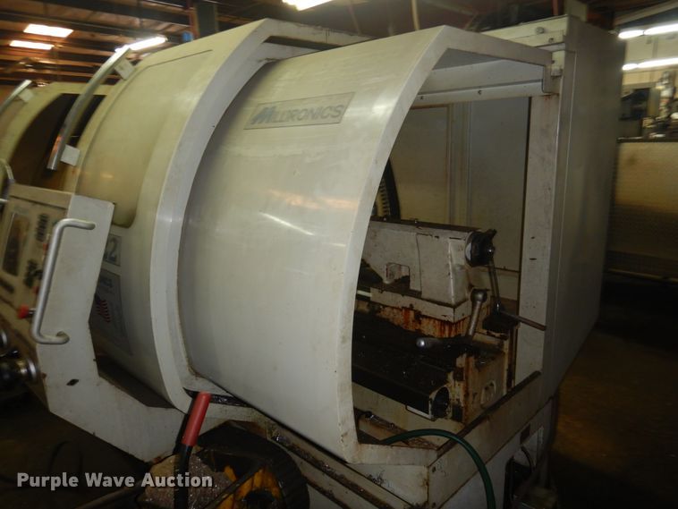 image for item KW9812 Milltronics ML22  lathe