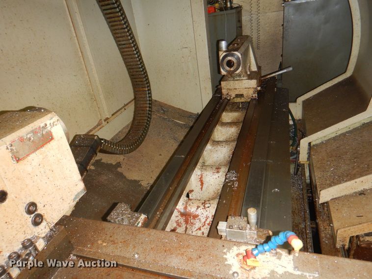 image for item KW9812 Milltronics ML22  lathe
