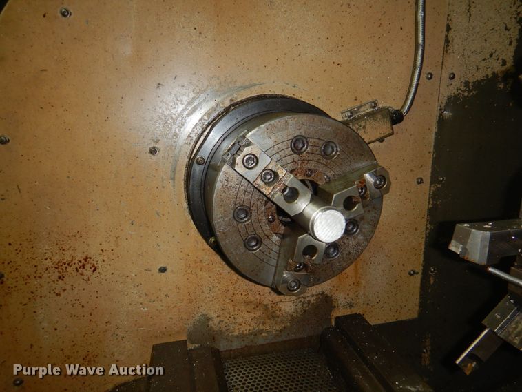 image for item KW9812 Milltronics ML22  lathe