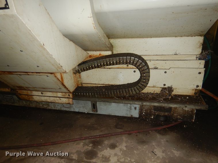 image for item KW9812 Milltronics ML22  lathe