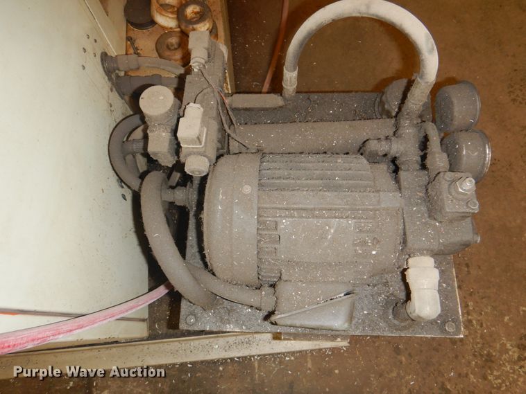 image for item KW9812 Milltronics ML22  lathe