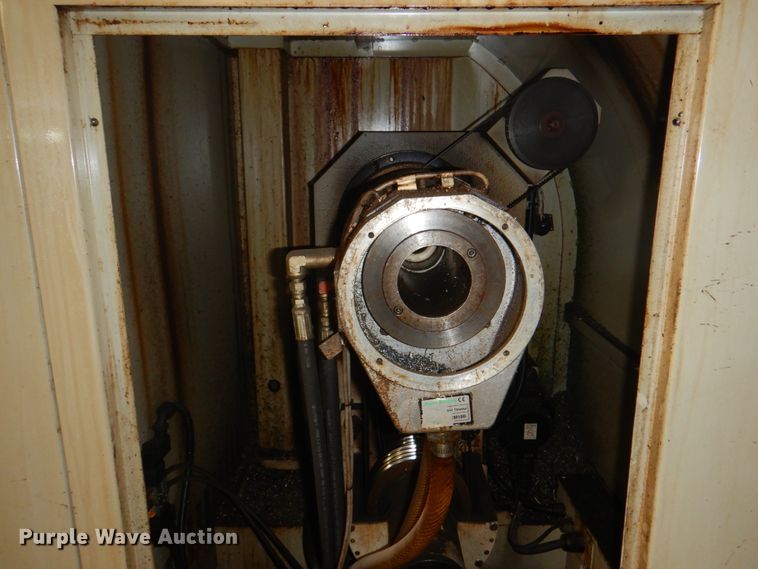 image for item KW9812 Milltronics ML22  lathe