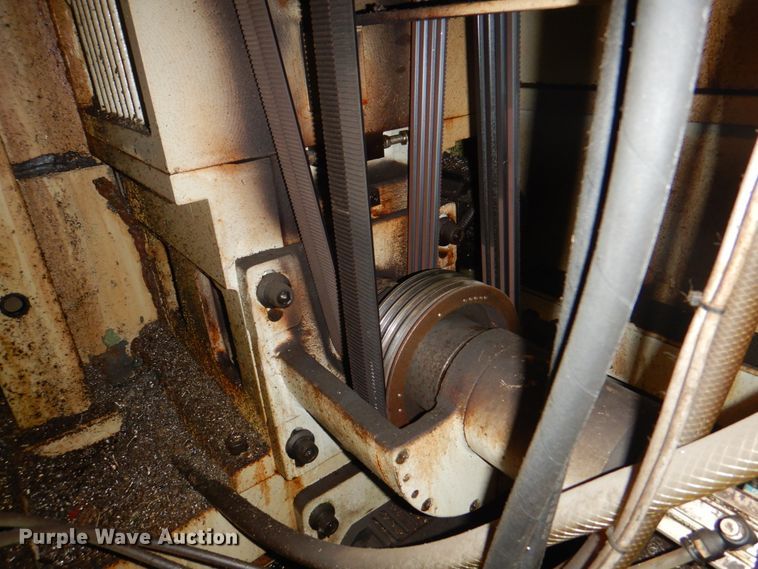 image for item KW9812 Milltronics ML22  lathe