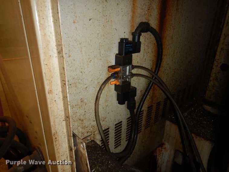 image for item KW9812 Milltronics ML22  lathe