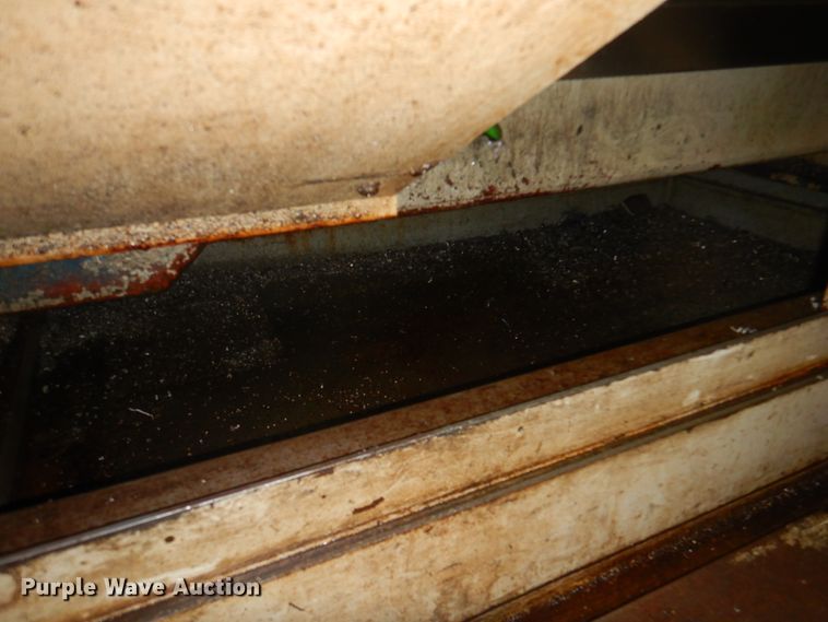 image for item KW9812 Milltronics ML22  lathe