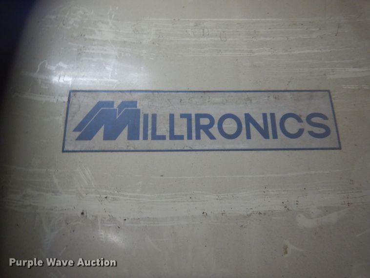 image for item KW9812 Milltronics ML22  lathe