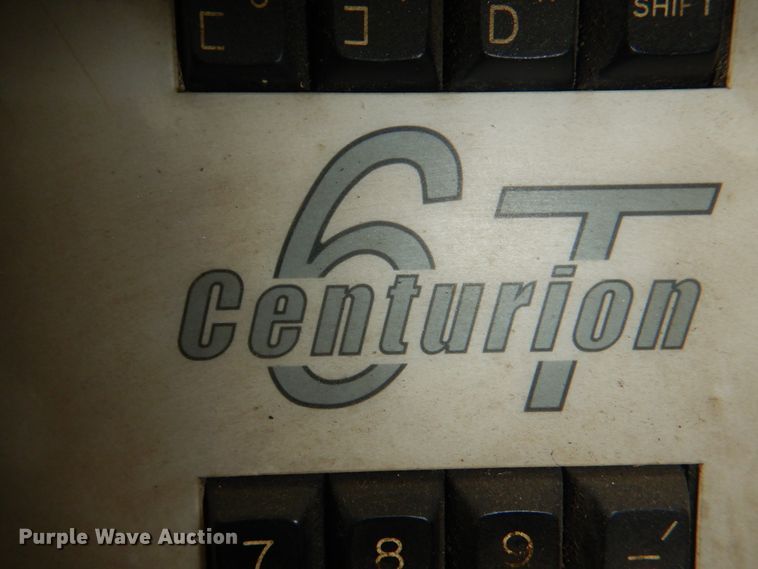 image for item KW9812 Milltronics ML22  lathe