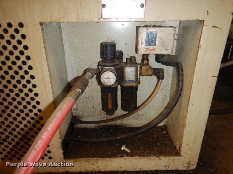 image for item KW9812 Milltronics ML22  lathe