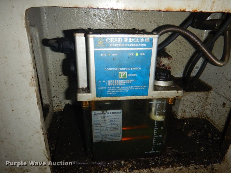 image for item KW9812 Milltronics ML22  lathe