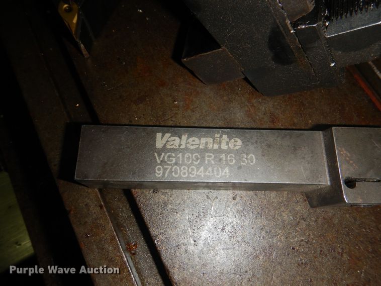 image for item KW9812 Milltronics ML22  lathe