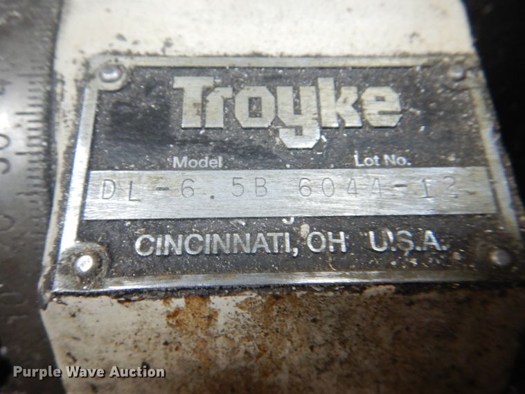 image for item KW9813 Milltronics RH-19  vertical milling machine